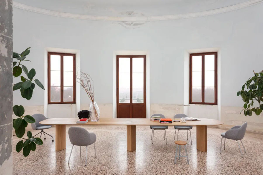 Tavolo Monoplauto Maxxxi photo 0