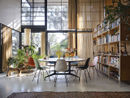 Sedia Eames Plastic RE photo 9