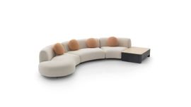 Divano Tokio Curved