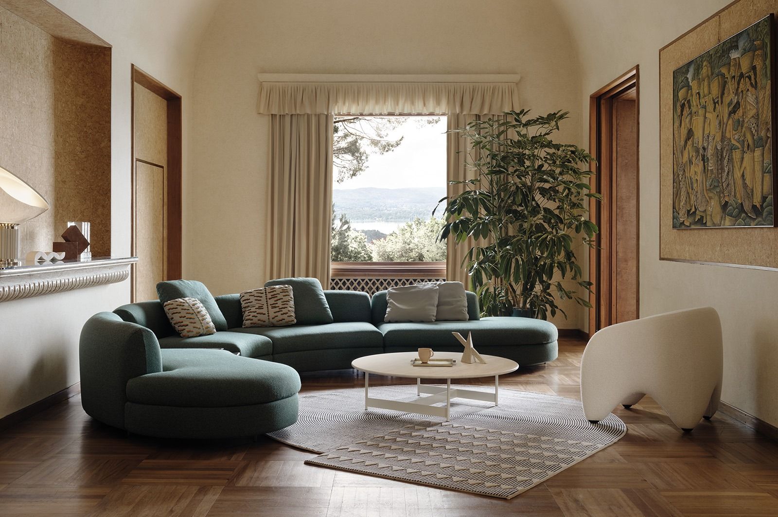 Divano Marechiaro Divani Arflex Catalogo Poltrona Yuzu By Arflex