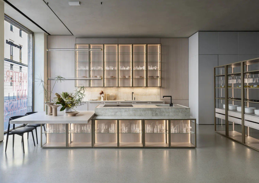 Cucina Levitas photo 0