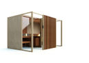 Sauna e Bagno turco Logica Plus photo 1