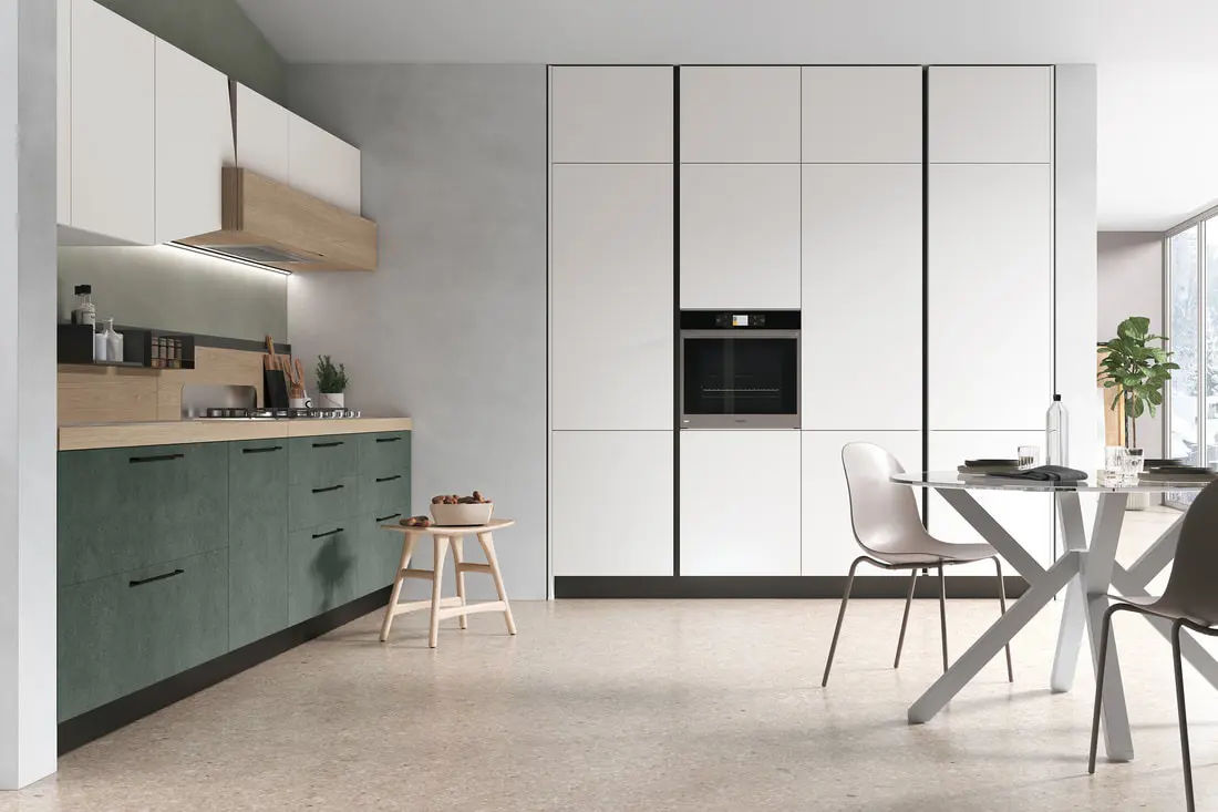 Cucina Young by Stosa Cucine Designbest
