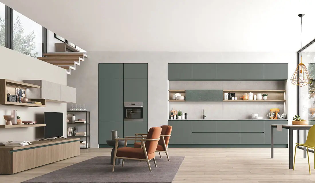 Cucina Young by Stosa Cucine Designbest