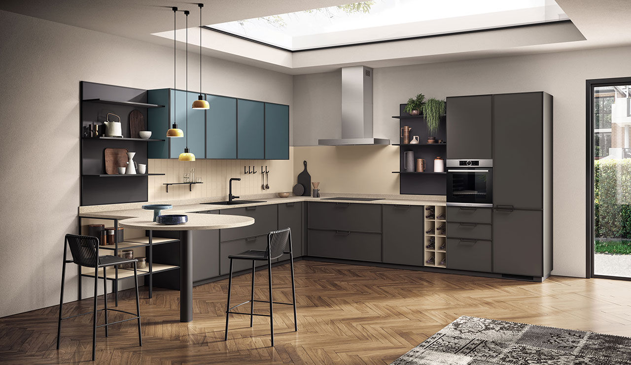 Scavolini Catalogo Sgabelli Cucine Scavolini Sedia Lean Scavolini