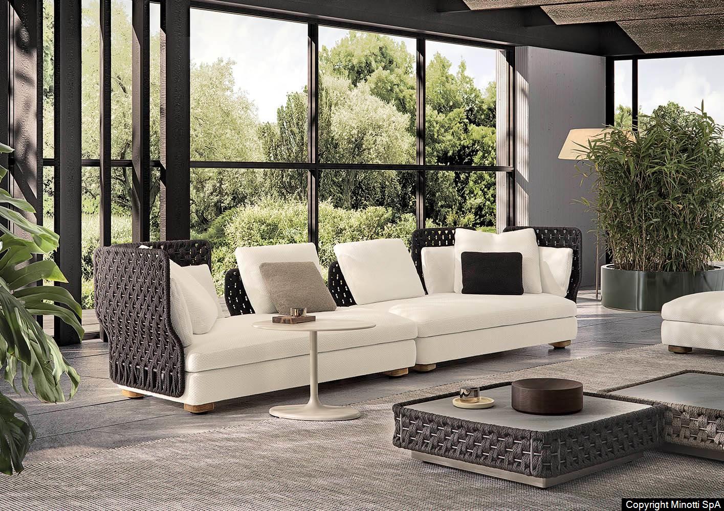 Minotti Lawson Sofa Divani Minotti Opinioni Divano Portofino