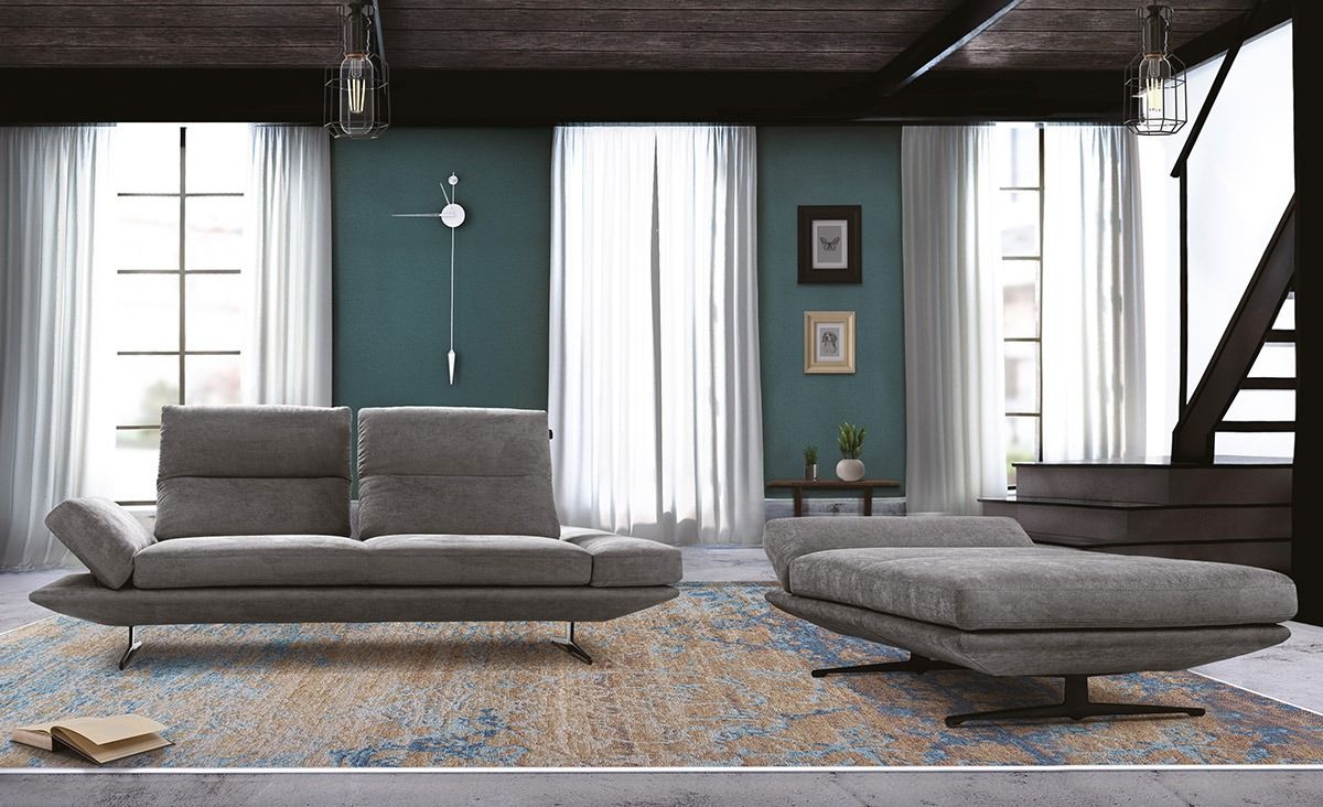 Divano Nicoletti Home Chamonix Divano Nicoletti Divano