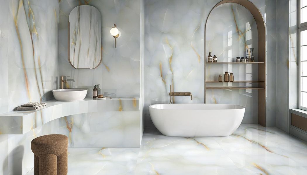 Collezione Tele di Marmo Pure Onyx photo 5