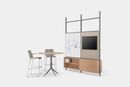 Libreria Qadro Dividing Wall photo 1