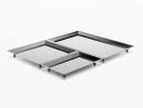 Vassoio Successo Silver Limited Edition photo 0