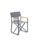 Kleiner Sessel Cosette Aluminium photo 7