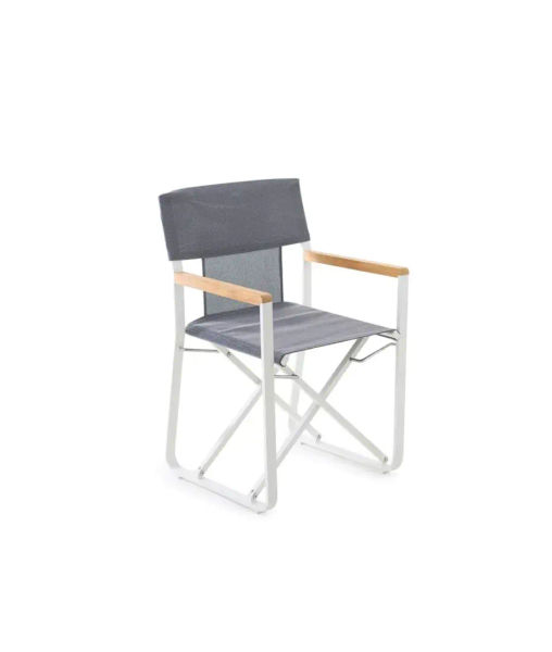 Kleiner Sessel Cosette Aluminium photo 8