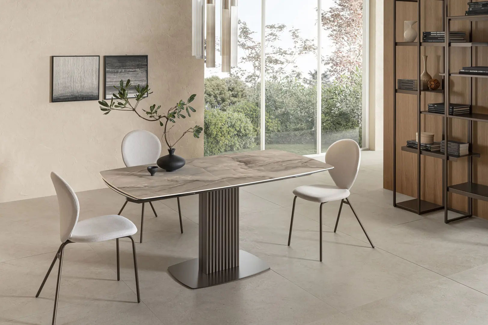 Chair Sedia Duffy Calligaris カリガリス Calligaris ダッフィー