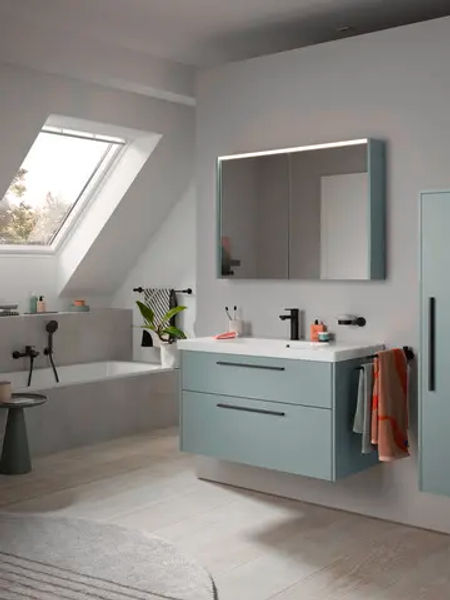 Washbasin D-Code photo 4