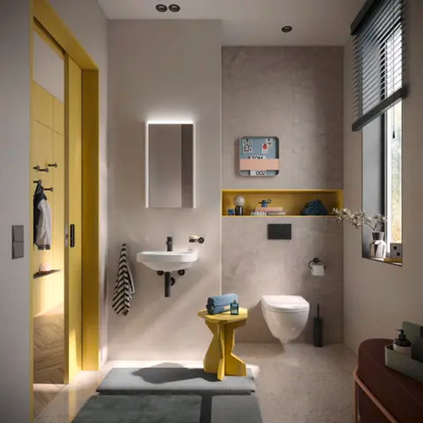 Washbasin D-Code photo 0