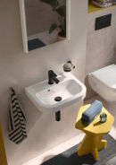 Washbasin D-Code photo 1