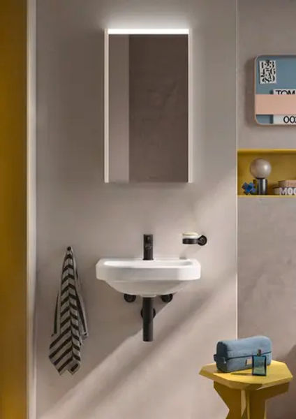 Washbasin D-Code photo 2