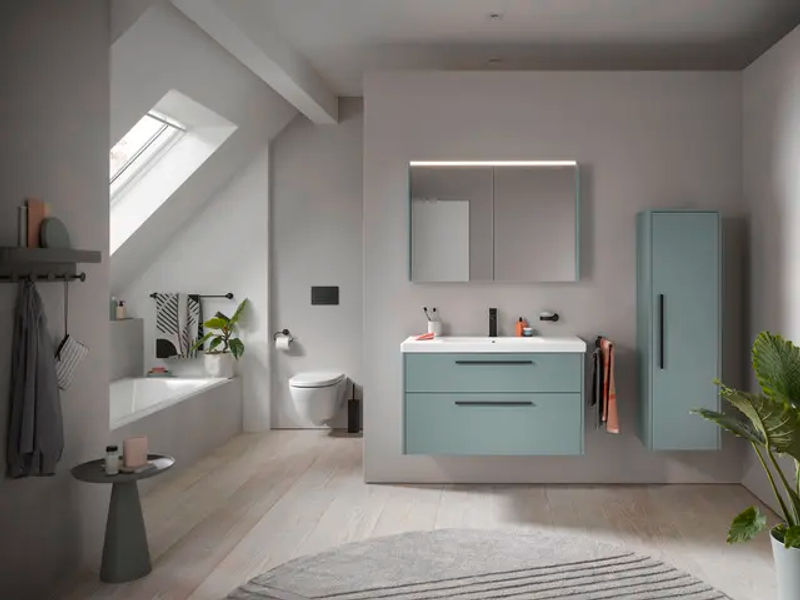 Washbasin D-Code photo 5