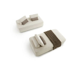 Divano letto Espace