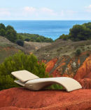 Lettino Zoe photo 0