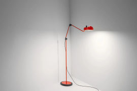 Lampada Topo