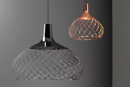 Lampada Mongolfier