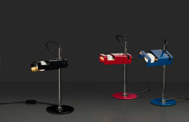 Lampe Mini Spider