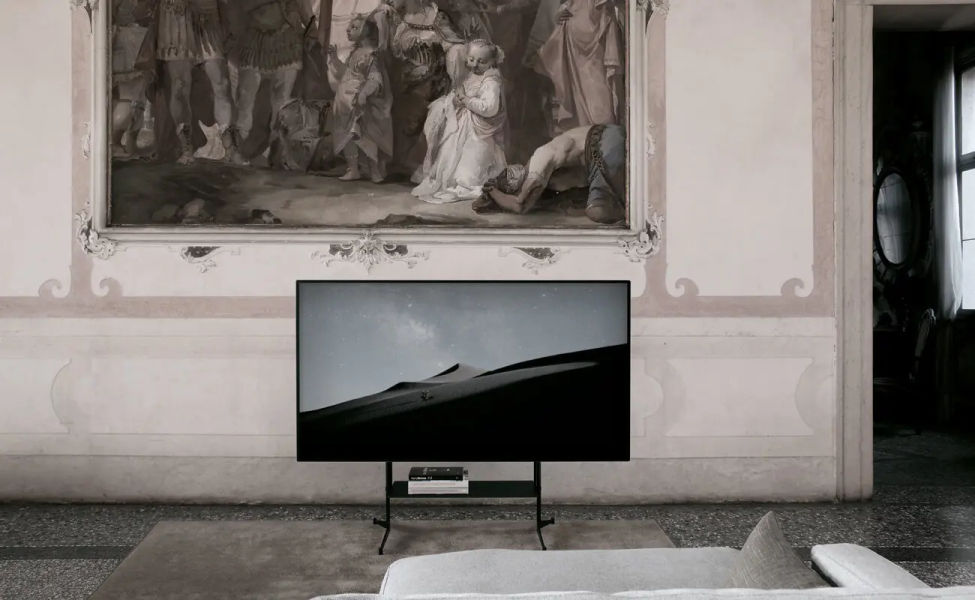Porta TV Urano photo 0
