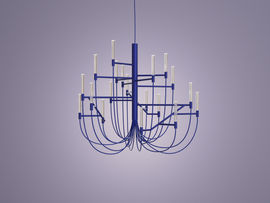 Lampada Allumette