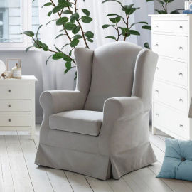 Poltrona Bergere