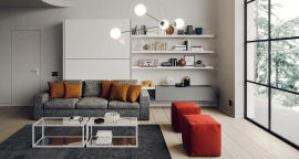 Divano letto Vertigo