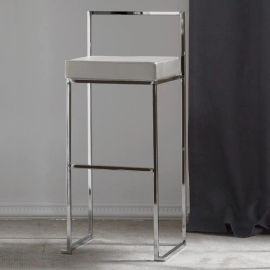 Sgabello Prisma 80