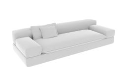 Divano letto Rufus