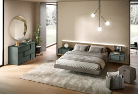Wall Panel Bed