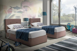 Letto Ischia