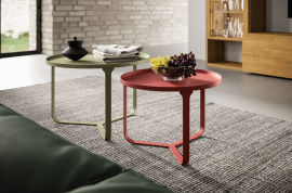 Tavolino Steel