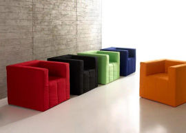 Poltrona Letto Cuccia