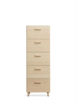 Cassettiera Relief tall