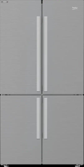 Frigorifero 4 porte GN1406231XBN