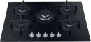 Piano Cottura ING 72T/BK photo 1