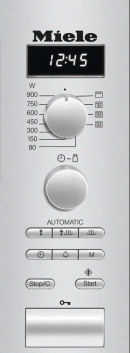 Forno a microonde M 6012 SC photo 4
