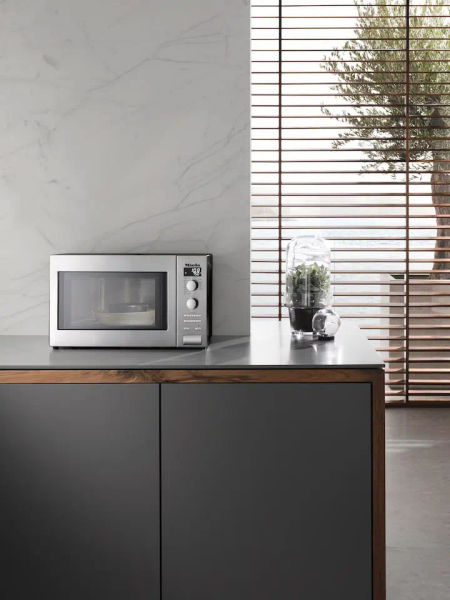 Forno a microonde M 6012 SC photo 1