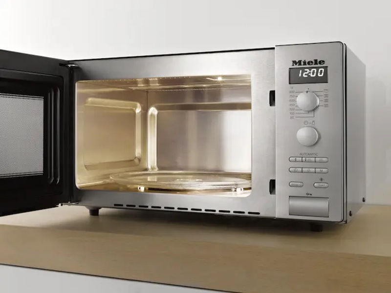 Forno a microonde M 6012 SC photo 2