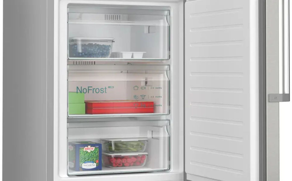 Frigorifero Combinato iQ500 KG39NAICT photo 7