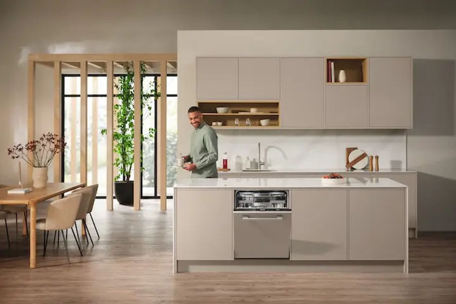Lavastoviglie G 7771 SCVi AD 125 Gala Edition photo 3