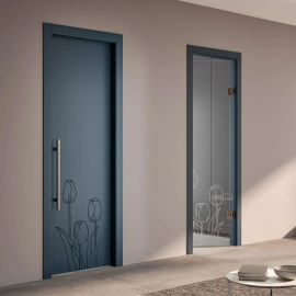 Porta Tulipani e Alaska Sabbiato 3249