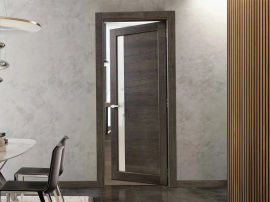 Porta 2036 Rovere Gray