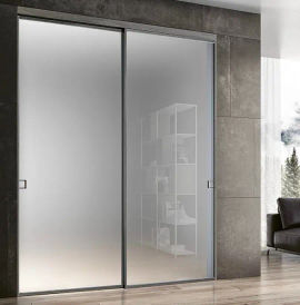 Pannello Grafite Glass 