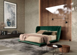 Letto Criss Cross