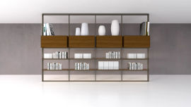 Composizione Flat.C Frame